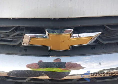 2021 Chevrolet Spark Fwd 1Lt Automatic из США, поврежденный, VIN KL8CD6SA7MC714845